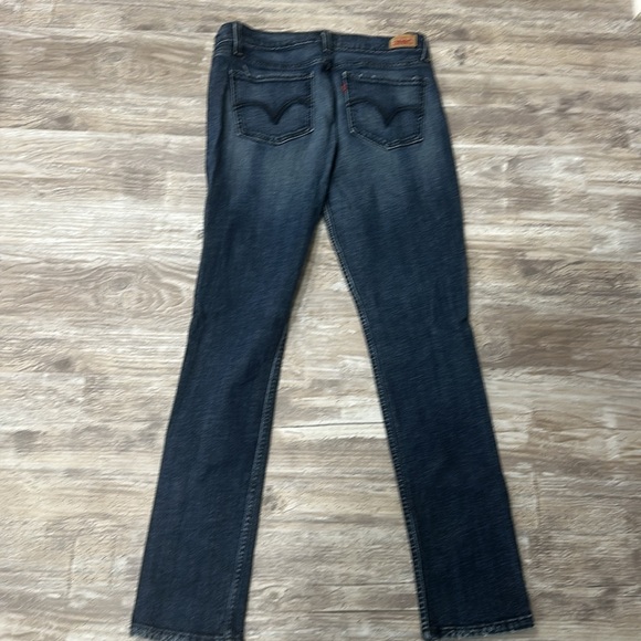 Levi's Classic Blue Denim Jeans size 11 - Picture 5 of 8